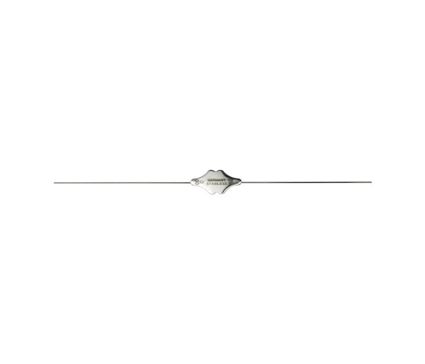 L-0355 Bowman Lacrimal Probe Size 0 & 1