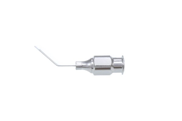 L-0553 Simcoe Nucleus Spatula Cannula 25ga