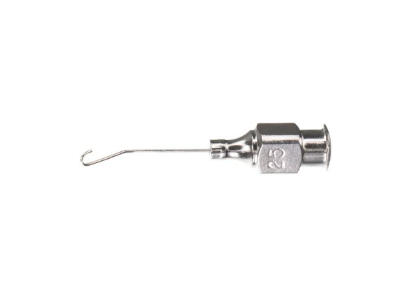 L-0790 Pearce Hydrodissection Cannula 25ga