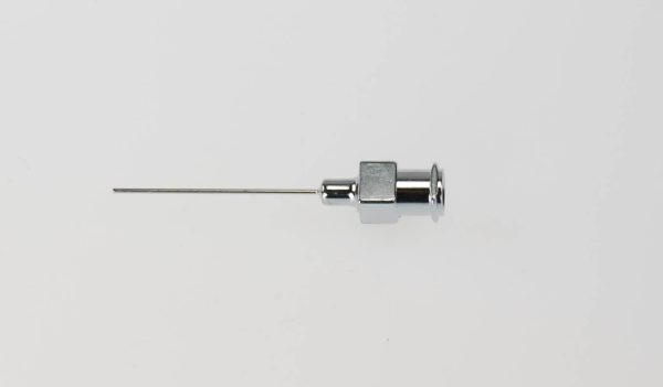 L-0921 McIntyre Anterior Chamber Irrigating Cannula 23ga
