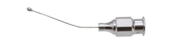 L-1041 Gills Welsh Olive Tip Cannula 25ga