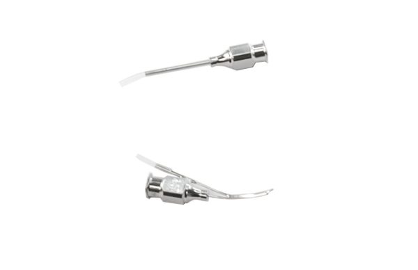 L-1411 Strauss-Simcoe Irrigating-Aspirating Cannula 23ga