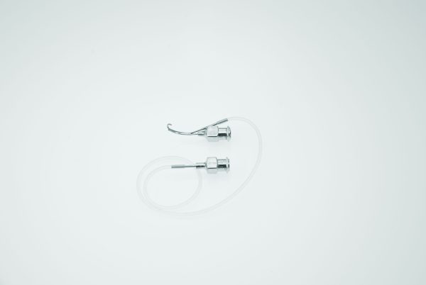 L-1430 Gess Irrigating-Aspirating Cannula Right 23ga