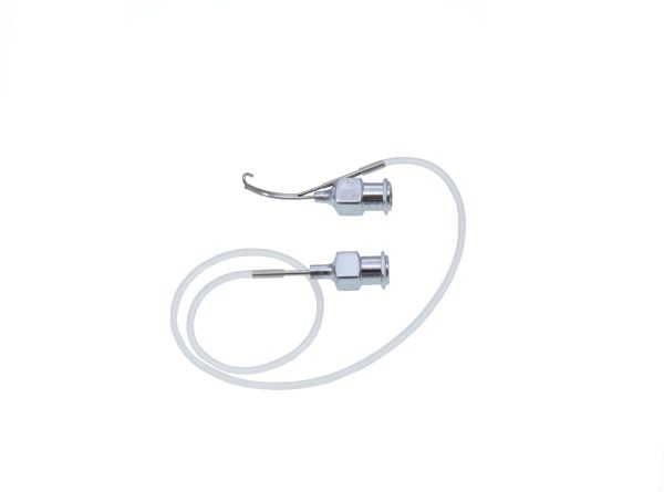 L-1440 Gess Irrigating-Aspirating Cannula Left 23ga