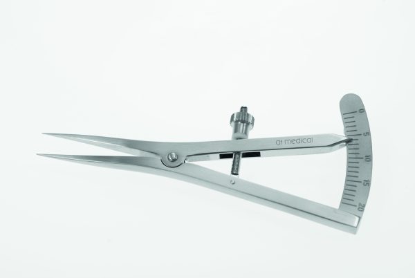 M-0010 Castroviejo Caliper