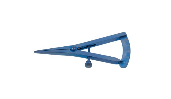 M-0010T Castroviejo Caliper