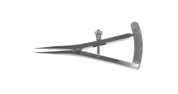 M-0030 Castroviejo Caliper