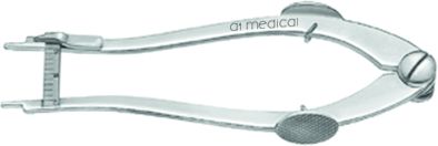 M-0050 Osher Incision Caliper