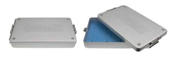 MIS-0450 Microsurgical Instrument Sterilization Tray