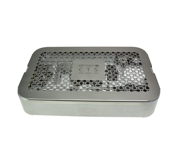 MIS-2000 CTS Sterilization Case