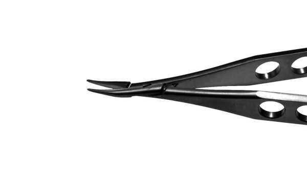 N-0020C McPherson Needle Holder Straight Extra Delicate No Lock 10mm