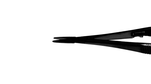 N-0090C Castroviejo Needle Holder Straight Delicate Locking 10mm