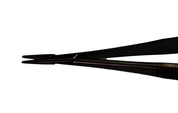 N-0100C Castroviejo Needle Holder Straight Delicate No Lock 10mm