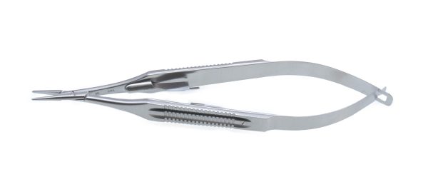 N-0210 Castroviejo Needle Holder Straight Locking
