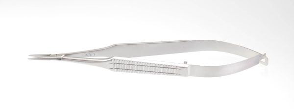 N-0220 Castroviejo Needle Holder Straight No Lock