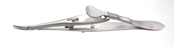 N-0260 Kalt Needle Holder Curved 10mm