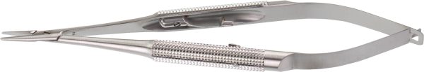 N-0360 Barraquer Needle Holder Straight Locking 10mm