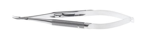 N-0460 Anis Needle Holder Straight Locking 7mm