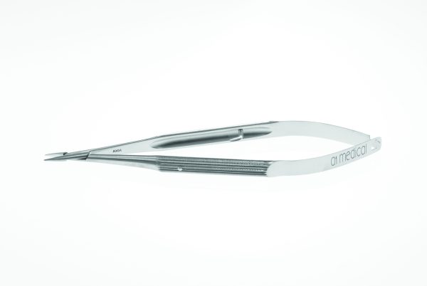 N-0500 Jakobi Needle Holder Straight Locking 7mm