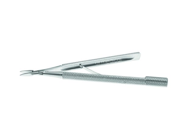 N-0660 Castroviejo Blade Breaker and Holder Locking
