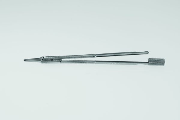 N-0670 Swiss Model Blade Breaker & Holder Straight