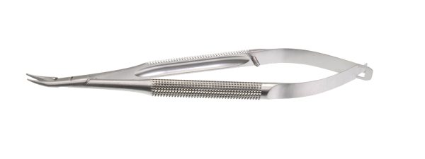 N-0900 Cohan Needle Holder Curved No Lock 8mm