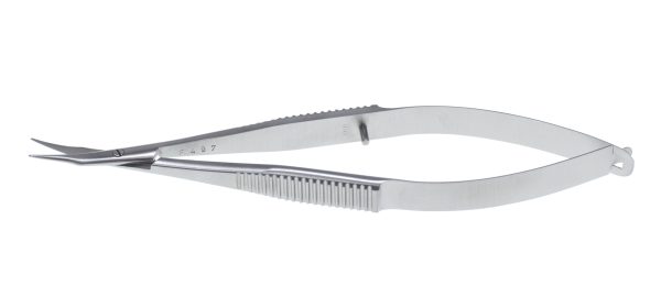 S-0210 Westcott Tenotomy Scissors Curved Blunt 8mm