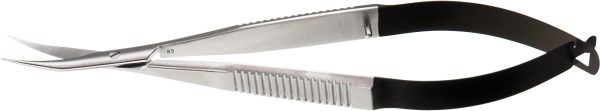 S-0210SC  Westcott Tenotomy Super-Cut Scissors Curved Blunt 8mm