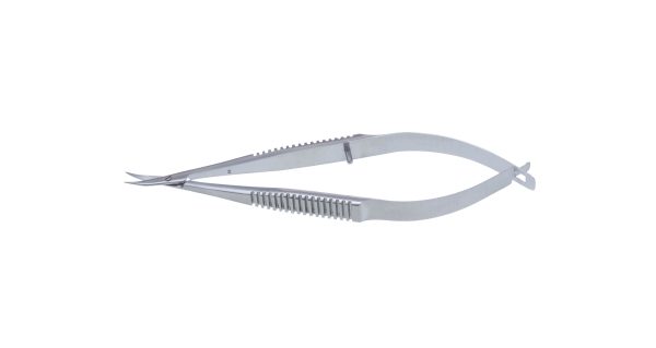 S-0240 Westcott Tenotomy Scissors Curved Blunt 5mm