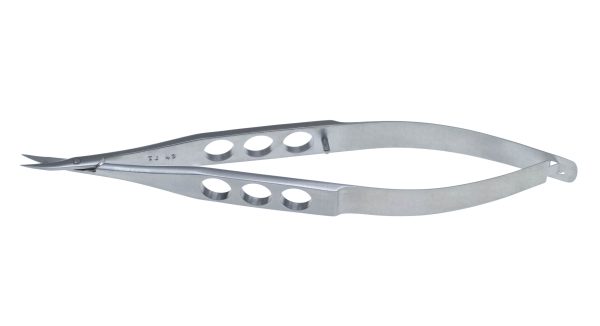 S-0311 Jaffe Stitch Scissors Curved Sharp