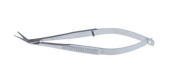 S-0312 Micro Spring Scissors Blunt