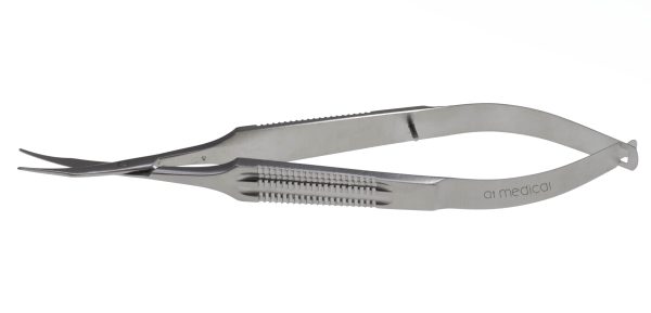 S-0380 Westcott Tenotomy Scissors Curved Blunt 7.5mm