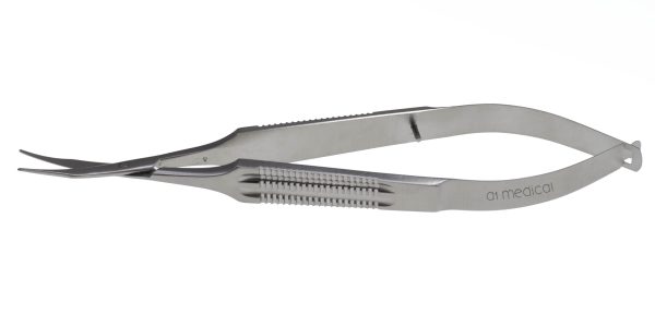 S-0390 Westcott Tenotomy Scissors Curved Blunt 11mm