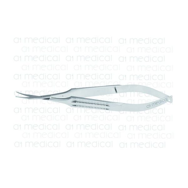 S-0391 Westcott Tenotomy Scissors Curved Blunt 11mm