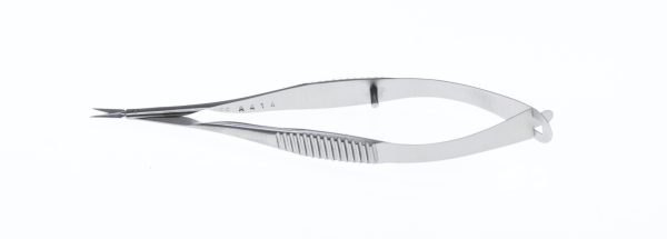 S-0460 Gills-Vannas Capsulotomy Scissors Straight Sharp 7mm