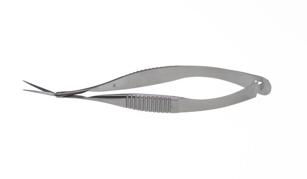 S-0501 Gills-Vannas Capsulotomy Scissors Angled Sharp 11mm