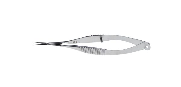 S-0502 Gills-Vannas Capsulotomy Scissors Straight Sharp 11mm