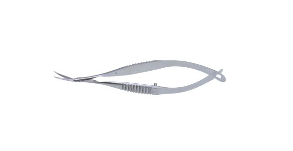 S-0505 Uribe-Stern Capsulotomy Scissors Angled
