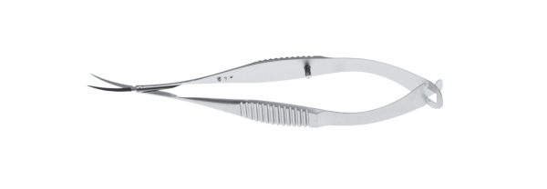 S-0507 Capsulotomy Scissors Angled 11mm