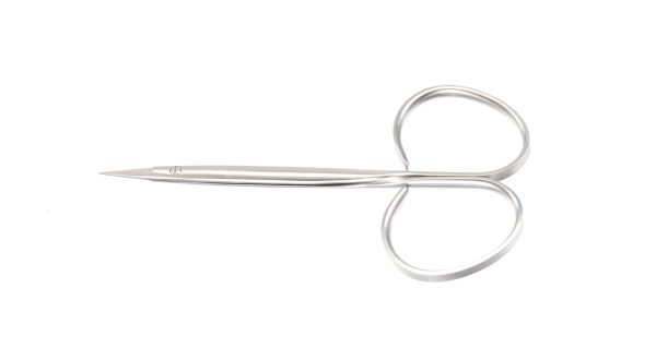 S-0625 Eye Scissors Straight