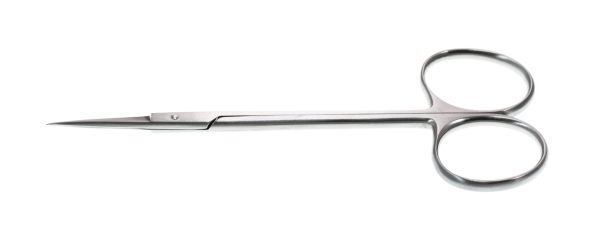S-0645 Iris Scissors Straight Sharp