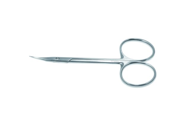 S-0660 Stitch Scissors Curved Sharp 12.5mm