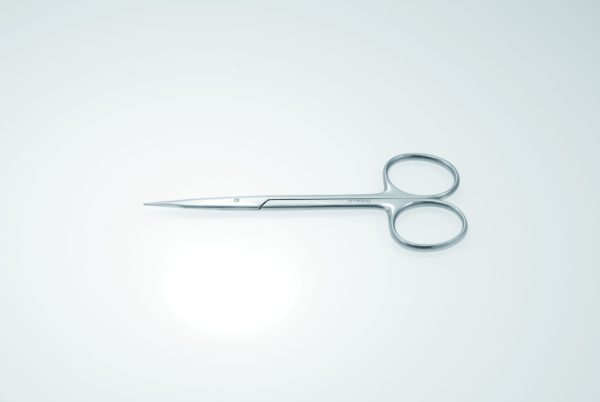 S-0670 Stevens Tenotomy Scissors Straight Blunt 14mm