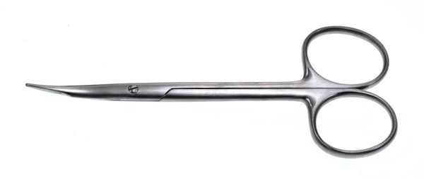 S-0680 Stevens Tenotomy Scissors Curved Blunt 13mm