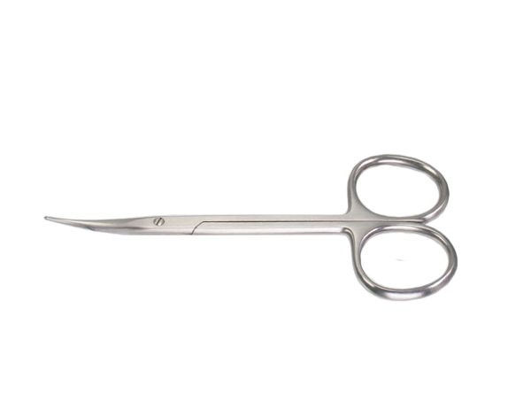 S-0681 Stevens Tenotomy Scissors Curved Blunt 13mm