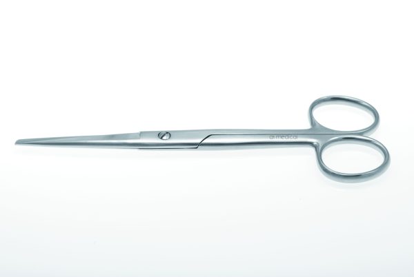 S-0770 Utility Scissors Straight Sharp-Blunt