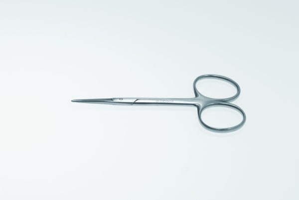 S-0790 Spencer Ligature Scissors Straight 21mm