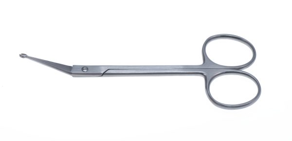 S-0830 Eye Scissors Blunt-Blunt