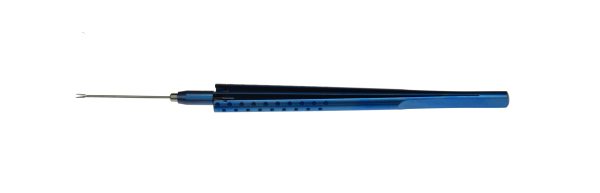 VR-0030-20T Vitrectomy Forceps Straight 20ga