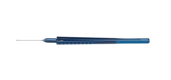 VR-0090-23T Vitrectomy Forceps Straight 0.3mm 23ga